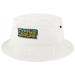 Men's League Collegiate Wear White Florida State Seminoles Beach Club Color Waves Bucket Hat