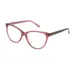 Women's Privé Revaux Reconnect Reading Glasses, Size: 0, Dark Red