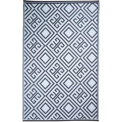 Esschert Design - Outdoor-Teppich 120x186 cm Grafik OC12 Image