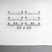 StoreWALL Maintenance Bundle 13 Piece Pegboard Accessory Kit Steel in Gray | 33 H x 12 W x 10 D in | Wayfair **Select-Maint-Bundle**