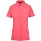 SALEWA Damen Hemd PUEZ MINICHECK2 DRY S/S SRT, Größe 42 in Pink