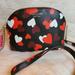 Kate Spade Bags | Kate Spade Spencer Celebration Hearts Small Dome Crossbody | Color: Black/Red | Size: Os