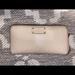 Kate Spade Bags | Kate Spade Spencer Wallet | Color: Cream/Tan | Size: Os