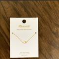 Madewell Jewelry | Madewell Necklace | Color: Gold | Size: 18”