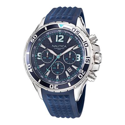Silicone Chronograph Watch