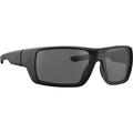 Magpul Industries Apex Eyewear Shooting Glasses Black Frame Gray Lens MAG1130-0-001-1100