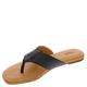 UGG Damen flip-Flops, Schwarz, 38 EU