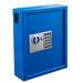 AdirOffice Keypad Digital Lock Key Cabinet, Steel in Blue | 14.3 H x 12 W x 4 D in | Wayfair 680-40-BLU-689-PKG