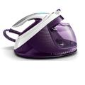 Philips - Centrale vapeur PerfectCare Elite Plus GC9660/30, 7,5 bars, Pressing 520 g/min, Débit