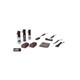 Pack accessoires barbecue 18284 Kit de nettoyage bbq gaz émaillé