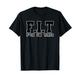 F.I.T Fck I'm Tired Lustiges Fitness Workout T-Shirt T-Shirt