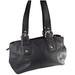 Coach Bags | Coach Soho Large Black Buckle Leather Satchel Handbag | Color: Black | Size: Large