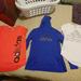 Adidas Shirts & Tops | 3 Adidas Shirts | Color: Blue/Pink | Size: 16g