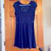 American Eagle Outfitters Dresses | American Eagle Dress | Color: Blue | Size: M
