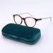 Gucci Accessories | New Gucci Gg0487oa 003 Eyeglasses Gucci New Collection | Color: Brown | Size: Os