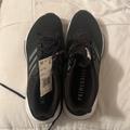 Adidas Shoes | Men's Running Shoes For The Daily Runner Regular Fit Fabric Type 100% Leather | Color: Black | Size: 7.5