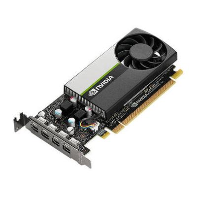 PNY NVIDIA T1000 Low-Profile Graphics Card VCNT10008GB-PB