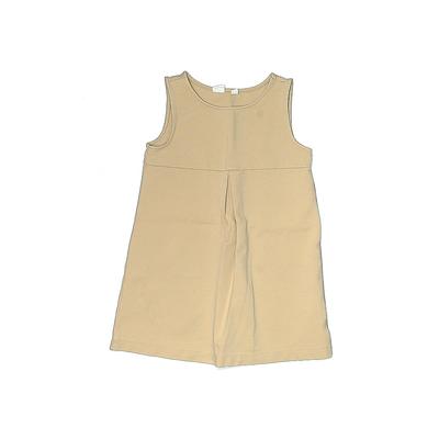 Gap Kids Jumper: Tan Solid Skirt...