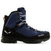 Salewa - Women's Mountain Trainer 2 Mid GTX - Wanderschuhe 42 | EU 42 schwarz/blau