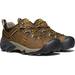 Keen Targhee II WP Hiking Shoes Leather/Synthetic Men's, Cascade Brown/Golden Yellow SKU - 633166