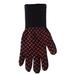 Mr. Bar-B-Q Grilling Glove, Cotton in Gray | 15.4333 H x 7.48 W x 0.787 D in | Wayfair 06019Y