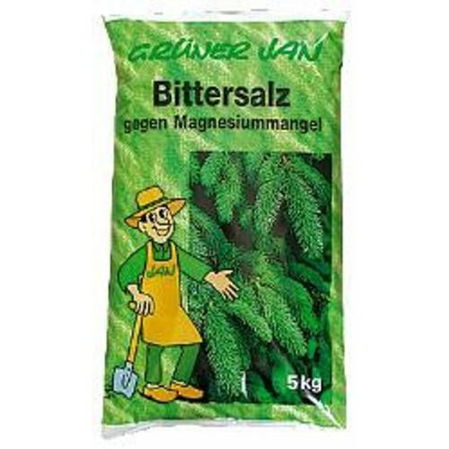 Grüner Jan - Bittersalz 5 Kg