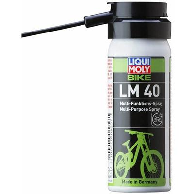 Liqui Moly - 6057 Bike lm 40 Multifunktionsspray, 50ml