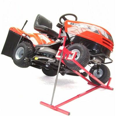 Rasentraktor Hebebühne Aufsitzmäher 55590 Hebevorrichtung Heber 400 kg Lifter Image
