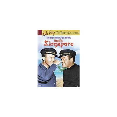 Road to Singapore [DVD]