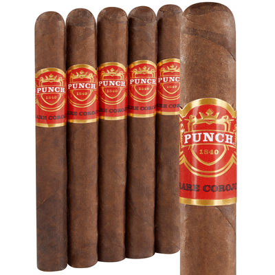 Punch Rare Corojo Rapido - Pack of 5