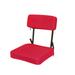 Stansport Coliseum Seat - Red