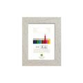 Bubola&naibo - cornice andy in legno serie colors colore bianco 50 x 70 cm. 3840 12 21