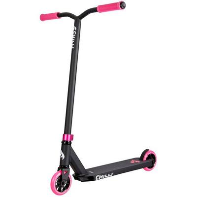CHILLI Scooter Chilli Base Black/Pink, Größe - in black/pink