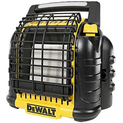 DeWalt Cordless Liquid Propane Radiant Heater DXH12B - 12,000 BTU
