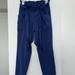 Athleta Pants & Jumpsuits | Athleta Blue Size 2 Casual Dress Pants | Color: Blue | Size: 2