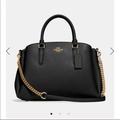 Coach Other | Coach Bags New Women | Color: Black/Gold | Size: O