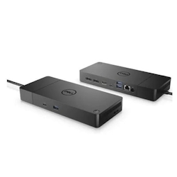 Dell Dockingstation WD19S 130 Watt DP/HDMI/USB-C (DELL-WD19S130W) Image