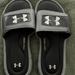 Under Armour Shoes | My Kid Preferred Crocs | Color: Black/Gray | Size: 8