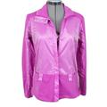 Adidas Jackets & Coats | New Adidas Zip Up Climaproof Windbreaker Jacket S | Color: Pink/Purple | Size: S