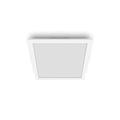 PHILIPS LED Panel Square Ceiling Light SceneSwitch Dimmable 2700K 12W [Warm White - White]. for Indoor Lighting, Livingroom and Bedroom.