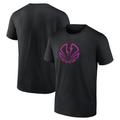 Men's Fanatics Branded Black NBA G League Ignite Primary Logo T-Shirt