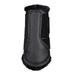 LeMieux Fleece Lined Brushing Boots - XL - Black/Black - Smartpak