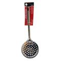 Naav Stainless Steel Handle Skimmer Ladle Kitchen Tool in Gray | Wayfair NAAV-BKL1066-5