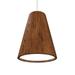 Accord Lighting Accord Studio Conical 7 Inch LED Large Pendant - 1130LED.06