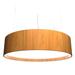 Accord Lighting Accord Studio Cylindrical 27 Inch LED Large Pendant - 207LED.30