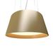 Accord Lighting Accord Studio Conical 46 Inch LED Large Pendant - 258LED.12