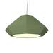 Accord Lighting Accord Studio Diamond 19 Inch LED Large Pendant - 1224LED.30