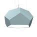 Accord Lighting Accord Studio Faceted 29 Inch LED Large Pendant - 1227LED.40