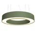 Accord Lighting Accord Studio Cylindrical 23 Inch LED Large Pendant - 1285LED.30