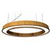 Accord Lighting Accord Studio Oval 31 Inch LED Large Pendant - 1322LED.12